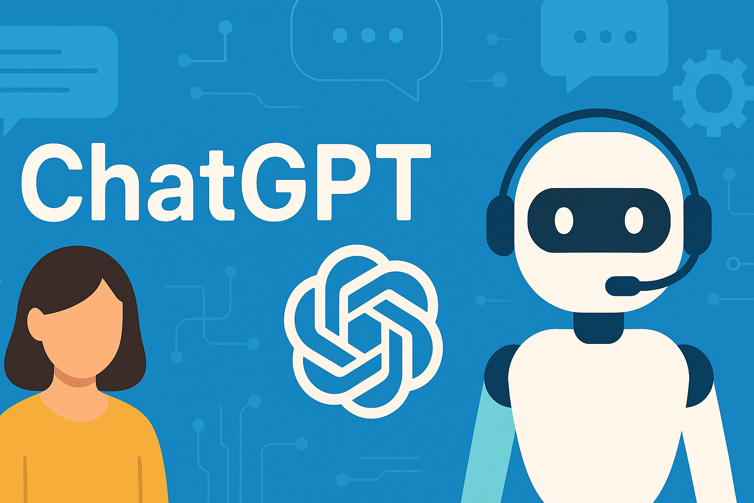ChatGPTを育てる方法！カスタム指示で好みのAIに成長させるコツ