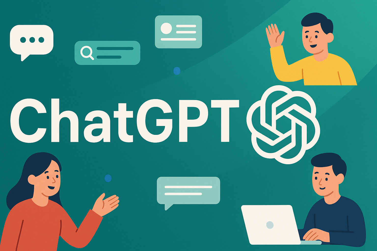 ChatGPTの言語設定を変更する方法！英語・日本語切り替え手順まとめ