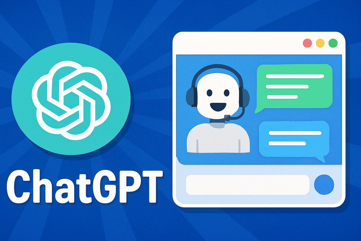 ChatGPTの水消費とは？AI利用による環境負荷をわかりやすく紹介