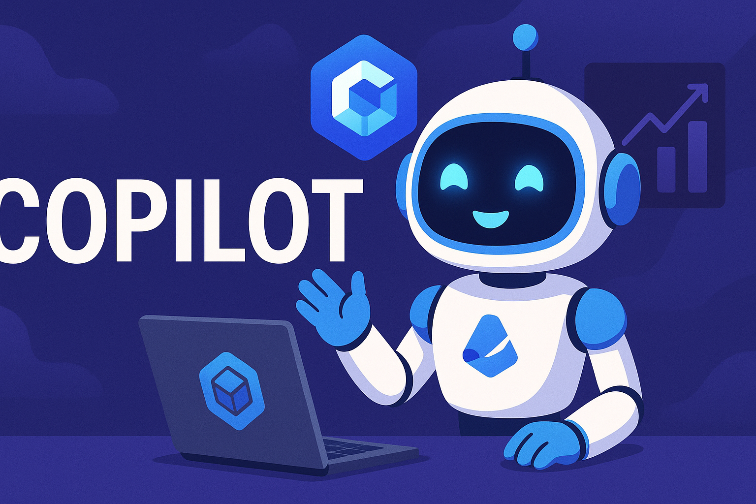Copilotサービス通信が利用できませんと出たときの対処法
