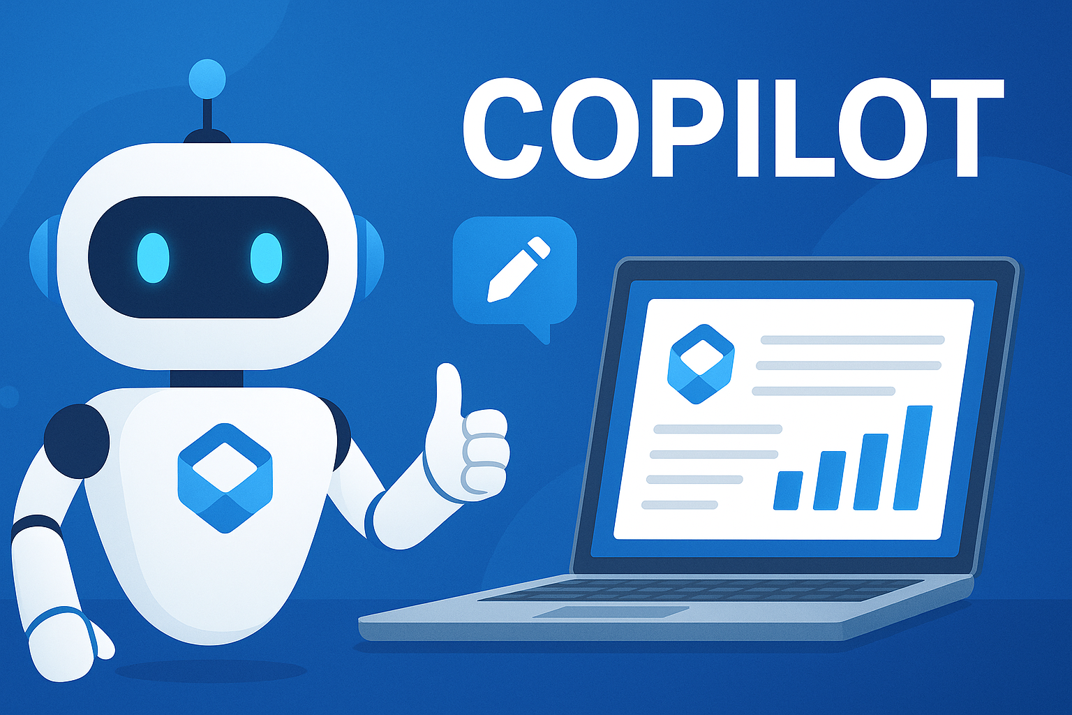 Copilot報告書作成を自動化して提出までの時間を短縮する方法