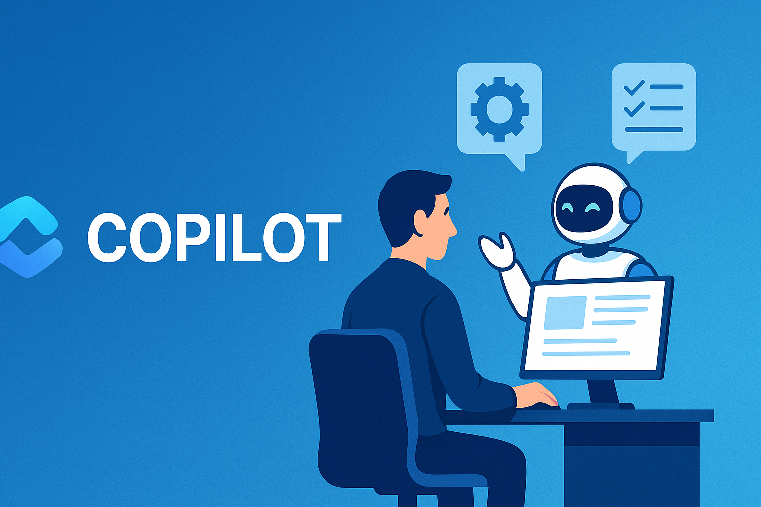 Copilotボイスチャット機能で自然な会話を体験する方法