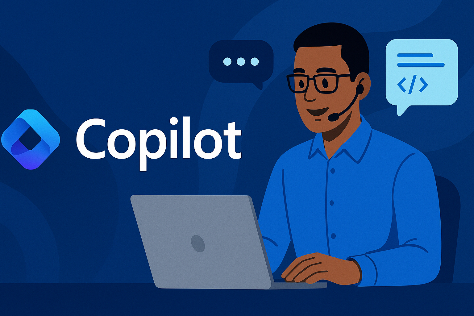 Copilotが応答しないときの原因と解決手順